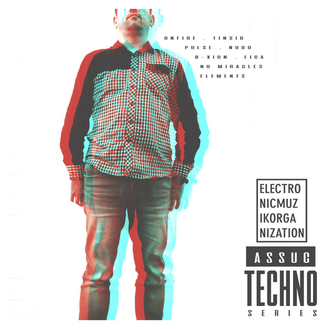 Techno Series cover art