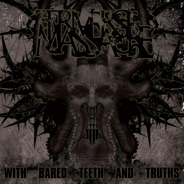 With Bared Teeth and Truths cover