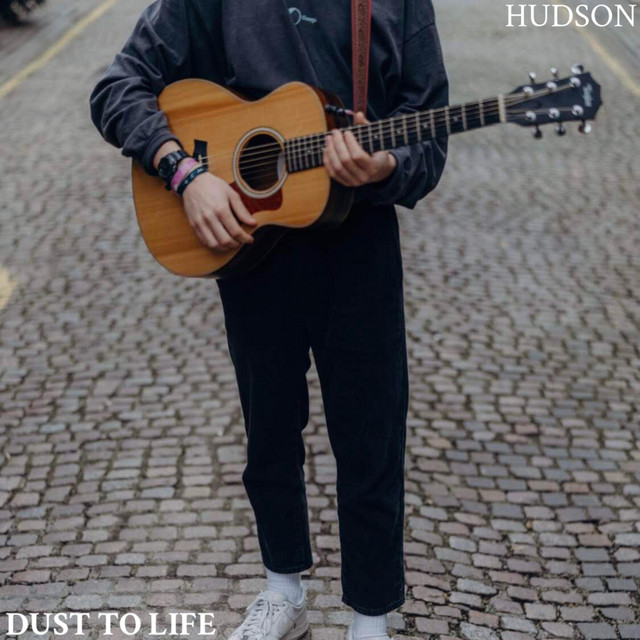 Dust to Life cover art