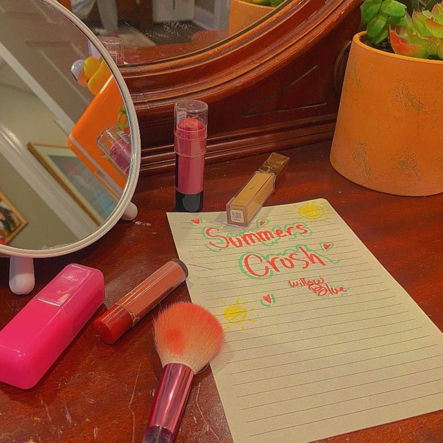 Summer's Crush cover