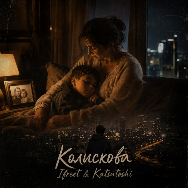 Cover art: Колискова — Ifreet