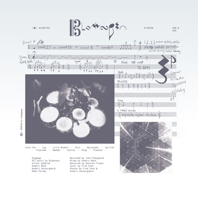 Pladsen cover art