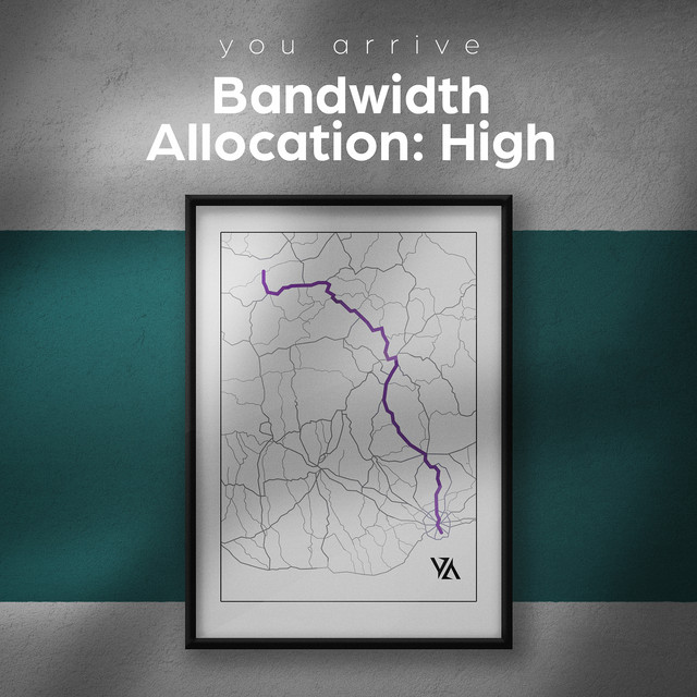 Bandwidth Allocation: High cover art