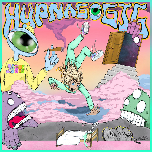 HYPNAGOGIC cover art