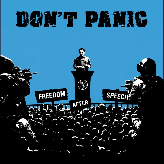 Freedom After Speech cover art