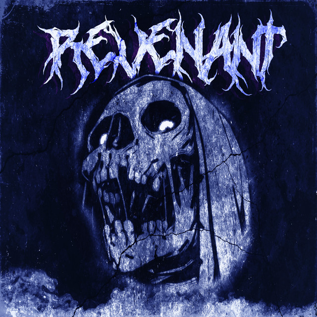 Cover art: REVENANT — tottfiy
