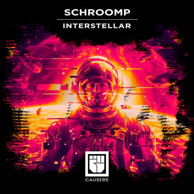 Interstellar album art