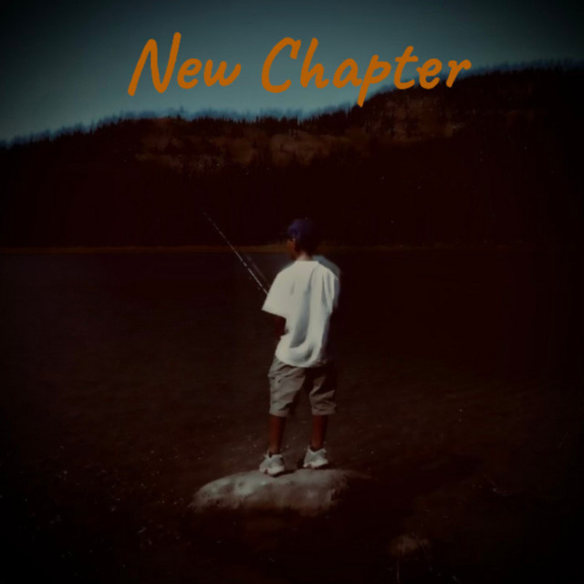 New Chapter cover art