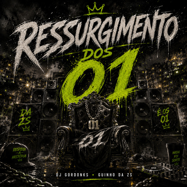 Ressurgimento Dos 01