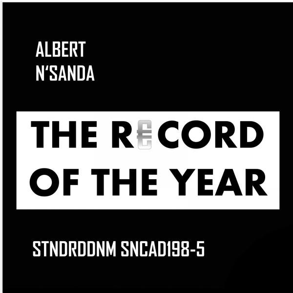 The Record of the Year cover art