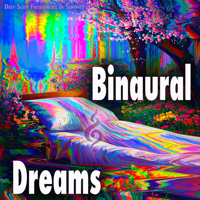 Binaural Dreams: Deep Sleep Frequencies of Serenity