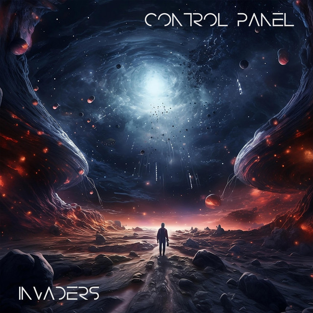 Invaders cover art