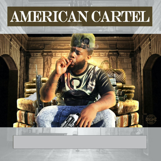 American Cartel cover art
