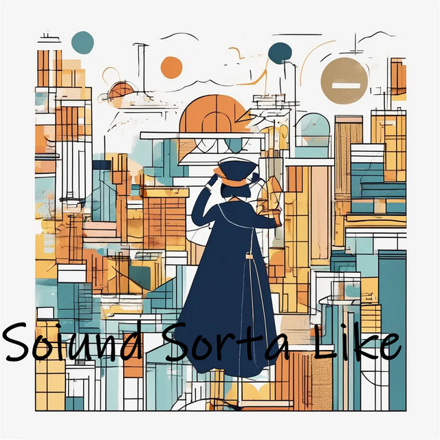 Soiund Sorta Like - Album by Bernice Rivas | Spotify