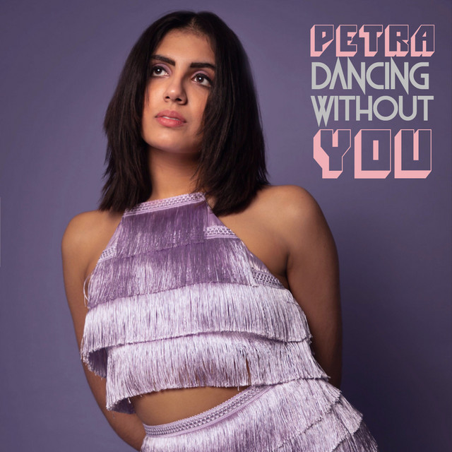 Dancing Without You cover