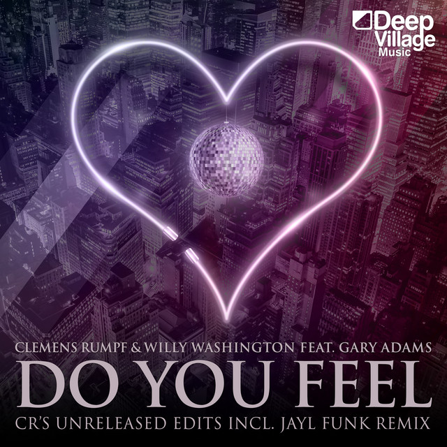 Do You Feel - Extended Club Edit cover art