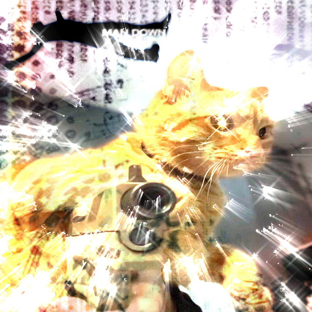 MAN DOWN cover art
