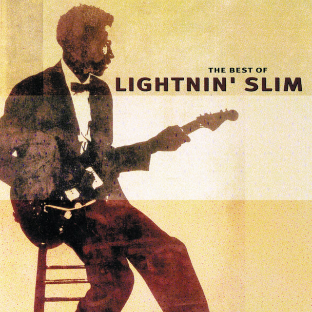 The Best Of Lightnin' Slim cover