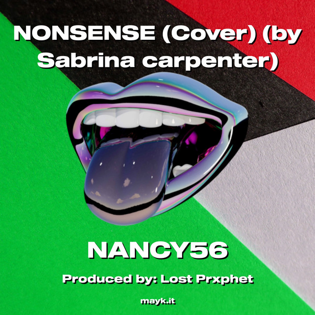 NONSENSE (Cover) (by Sabrina carpenter)