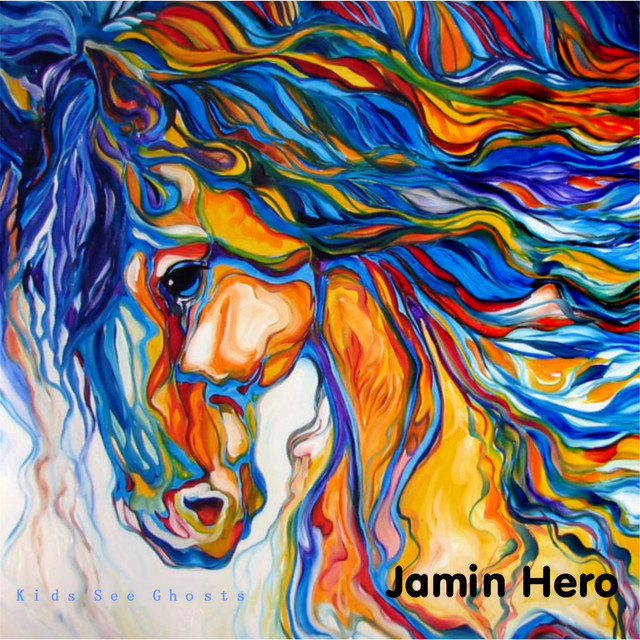 Kids See Ghosts - Album by Jamin Hero | Spotify