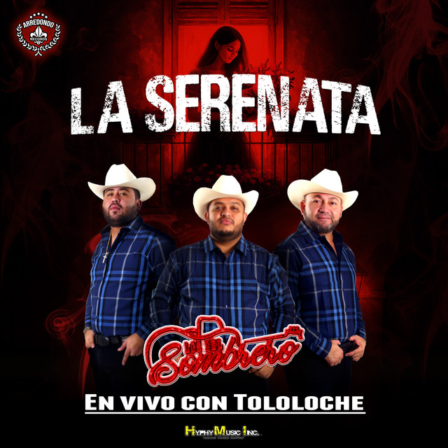 La Serenata [En Vivo (Con Tololoche)] cover art