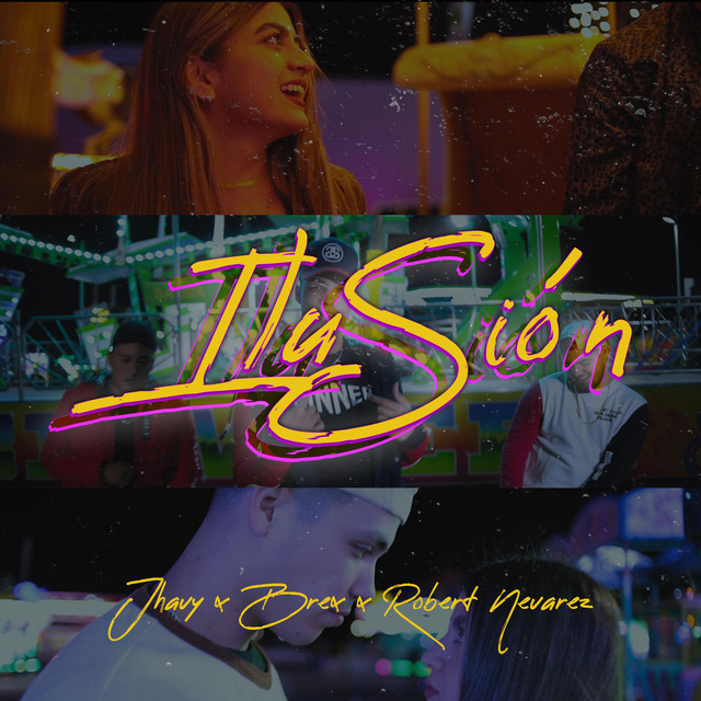 Ilusión cover art