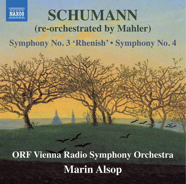 Symphony No. 4 in D Minor, Op. 120, "Clara Symphonie": II. Romanze. Ziemlich langsam (Re-Orchestrated by G. Mahler)