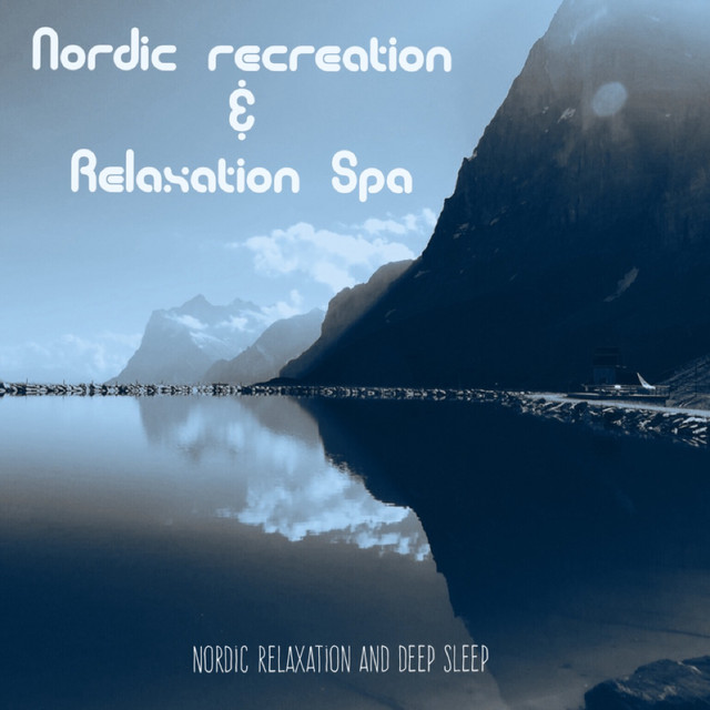 Nordic recreation & relaxation spa cover art