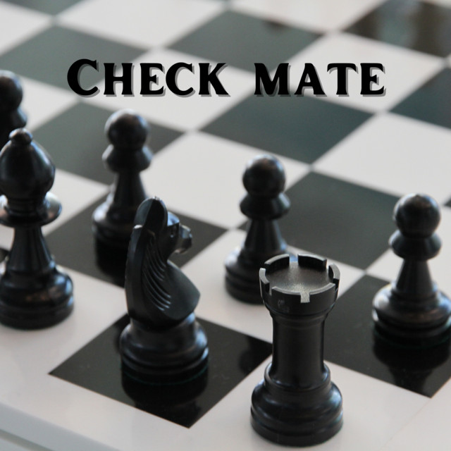 Check Mate cover art