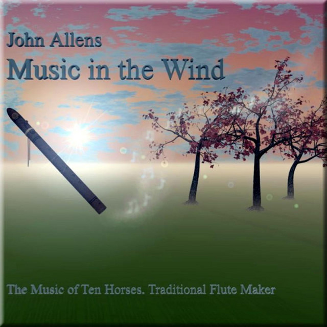 Music in the Wind cover art