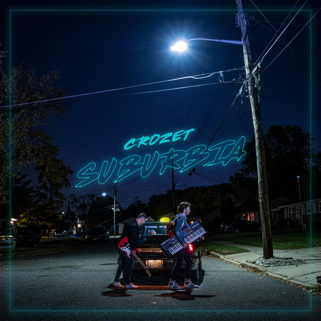 Suburbia cover art