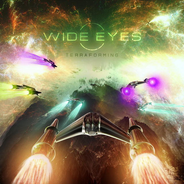 Terraforming cover art