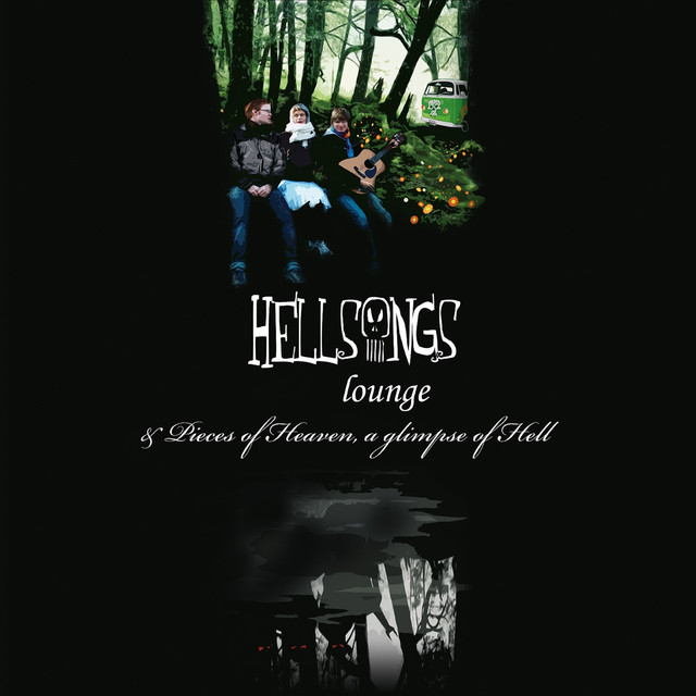 Lounge / Pieces of Heaven, a Glimpse of Hell cover art