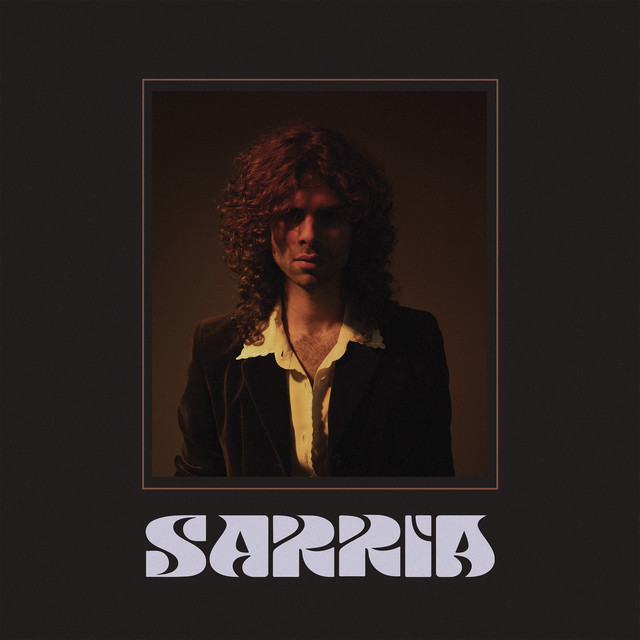 Sarria cover art