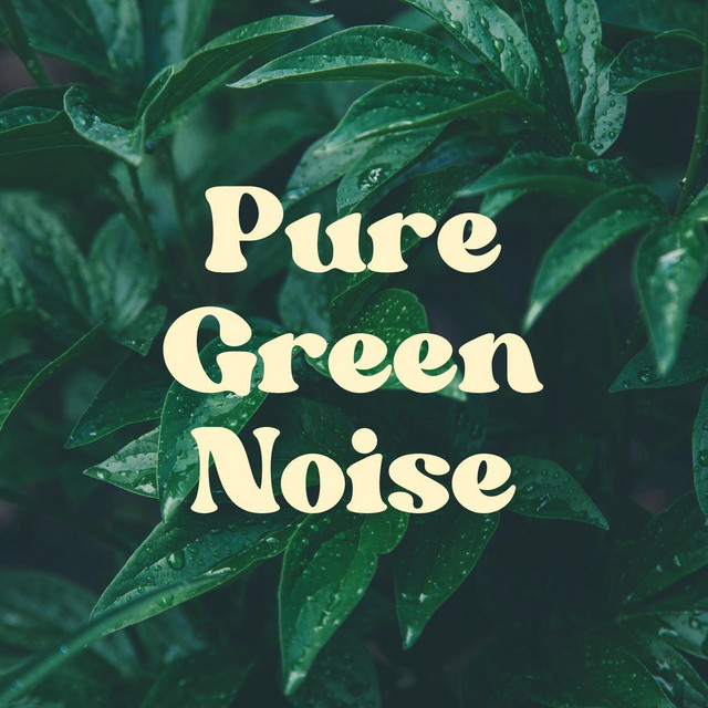 Pure Green Noise cover art
