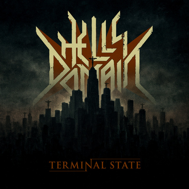 Terminal State cover