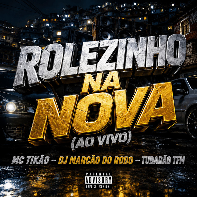 ROLEZINHO NA NOVA HOLANDA