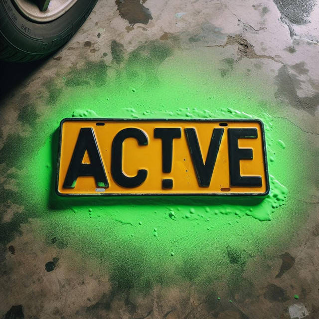 ACT!VE cover art