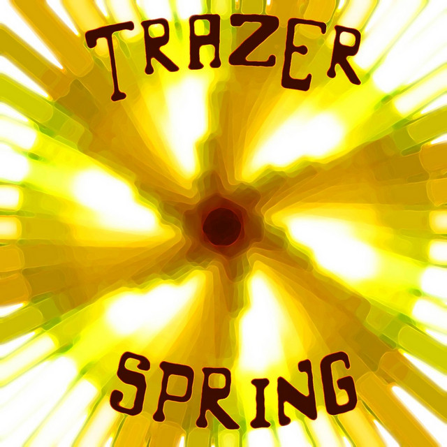 Spring cover art