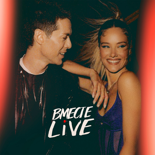 ВМЕСТЕ (Live) cover art