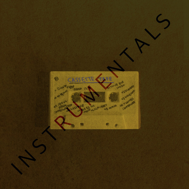 CASSETTE TAPE cover art