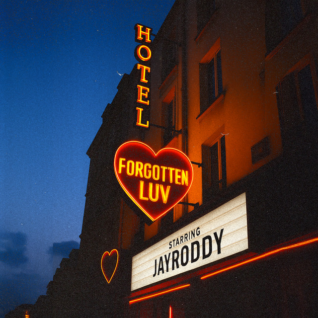 Forgotten Luv cover art