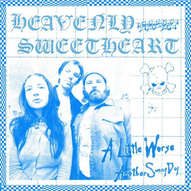 A Little Worse B/W Another Sunny Day cover