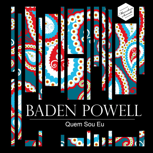 Quem Sou Eu cover art