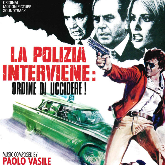 La polizia interviene: ordine di uccidere! cover