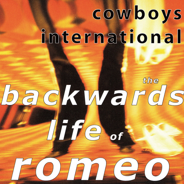 The Backwards Life of Romeo cover art