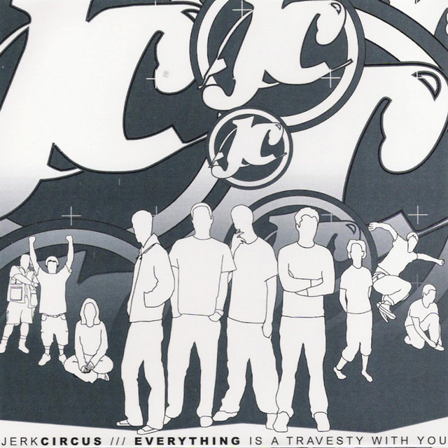 Everything Is a Travesty With You EP cover
