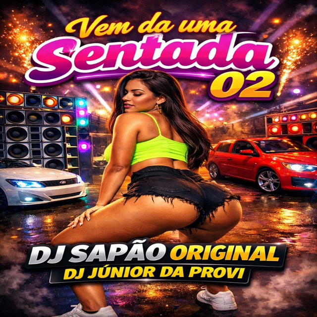 Vem da uma Sentada 02