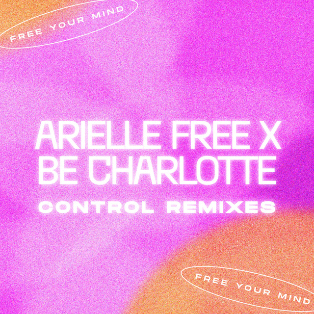 Control - Declan Knapp Remix album art