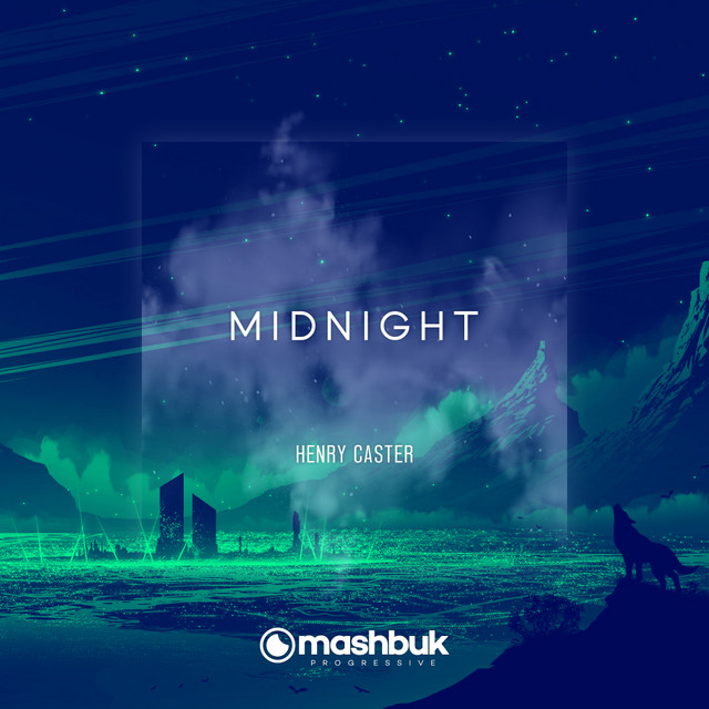 Обкладинка: Midnight - Extended Mix — Henry Caster